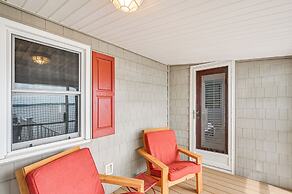 Pamlico River House w/ Private Dock & River View!