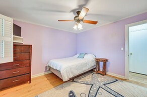 Pamlico River House w/ Private Dock & River View!