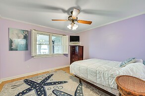 Pamlico River House w/ Private Dock & River View!