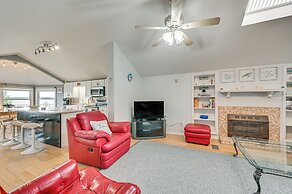 Pamlico River House w/ Private Dock & River View!