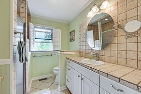 Pamlico River House w/ Private Dock & River View!