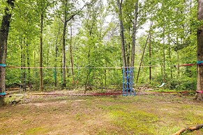 Mineral Cottage w/ Fire Pit: Steps to Lake Anna!