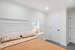 Mineral Cottage w/ Fire Pit: Steps to Lake Anna!