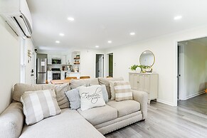 Mineral Cottage w/ Fire Pit: Steps to Lake Anna!