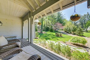 Stunning Cashiers Cottage Rental w/ Screened Porch