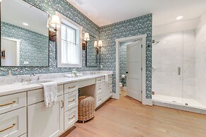 Stunning Cashiers Cottage Rental w/ Screened Porch