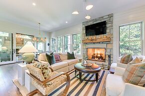 Stunning Cashiers Cottage Rental w/ Screened Porch