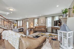 Mommyc's Villa Fun House 4 Bedroom Home by RedAwning