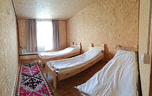 Visit Kel-Suu Yurt Camp