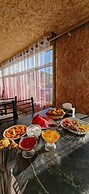Visit Kel-Suu Yurt Camp