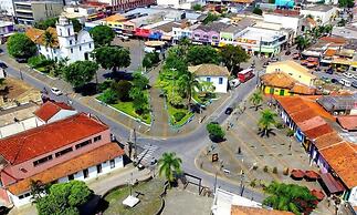 Pousada Chez Soleil Cibratel Itanhaém