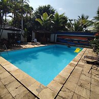 Pousada Chez Soleil Cibratel Itanhaém