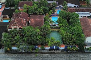 Pousada Chez Soleil Cibratel Itanhaém