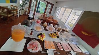 Pousada Chez Soleil Cibratel Itanhaém