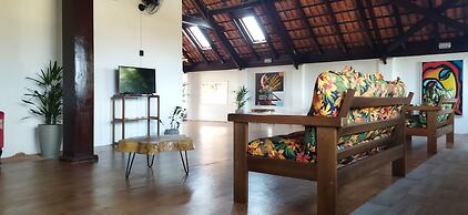 Pousada Chez Soleil Cibratel Itanhaém