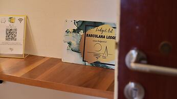 Barcolana Lodge Intero