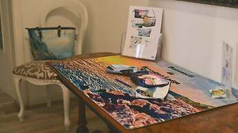 Barcolana Lodge Intero