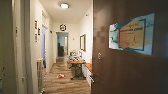 Barcolana Lodge Intero