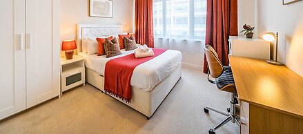 Festival Place Modern Town Center Apt
