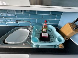 Perfect Folkestone Bolthole Close to Euro Tunnel