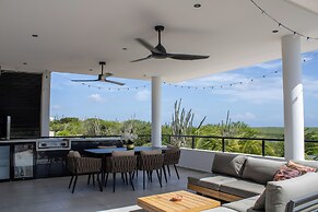 Luxury Villa Incl Pool With Seaview Near Beaches