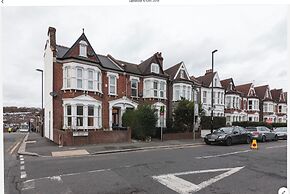 The Croydon Penthouse