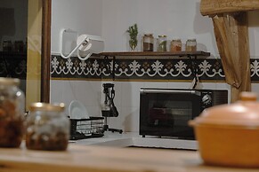 Loma Puskana - Hostería