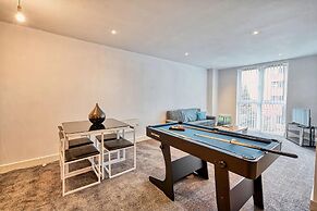 Immaculate 2-bed Apartment in Birmingham