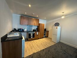Immaculate 2-bed Apartment in Birmingham