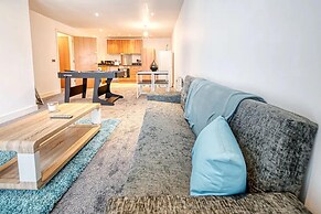Immaculate 2-bed Apartment in Birmingham