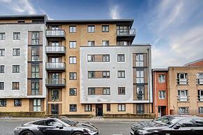 Immaculate 2-bed Apartment in Birmingham