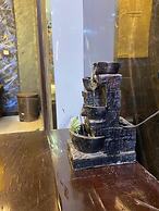 Middle East Pyramids View