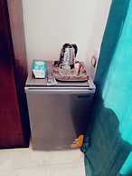 Middle East Pyramids View