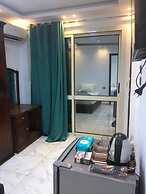 Middle East Pyramids View