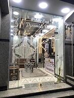 Middle East Pyramids View