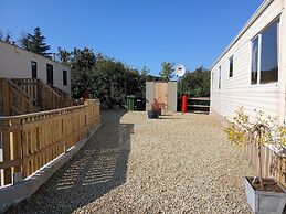 Comfortable Mobile Home in the Countryside