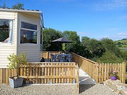 Comfortable Mobile Home in the Countryside