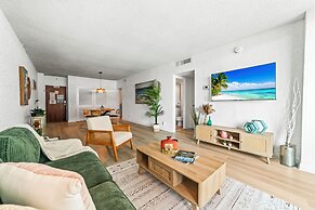 Oceanfront Condo With Ocean Views