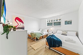 Oceanfront Condo With Ocean Views