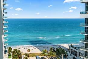 Oceanfront Condo With Ocean Views