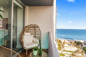 Oceanfront Condo With Ocean Views