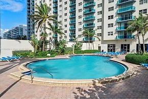 Oceanfront Condo With Ocean Views