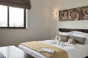 Dunas Resort 1-bed Penthouse, Pool, 8 min to Beach
