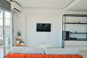 PH with grill and terrace in Palermo by BT Homes