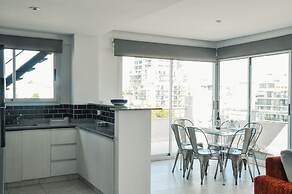 PH with grill and terrace in Palermo by BT Homes