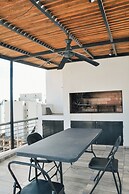PH with grill and terrace in Palermo by BT Homes