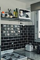 PH with grill and terrace in Palermo by BT Homes