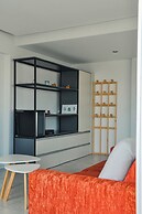 PH with grill and terrace in Palermo by BT Homes