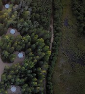 Hôtel UNIQ - Forêt Ô Cascades