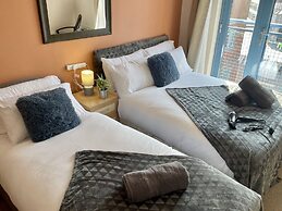 HK Life Serviced Apartment City Centre